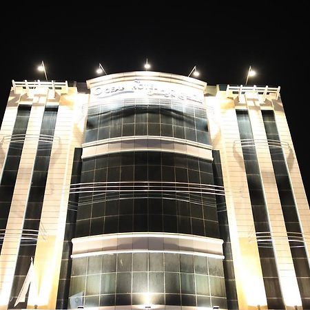 Ocean Hotel Jiddah Esterno foto