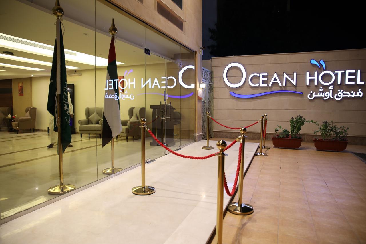 Ocean Hotel Jiddah Esterno foto