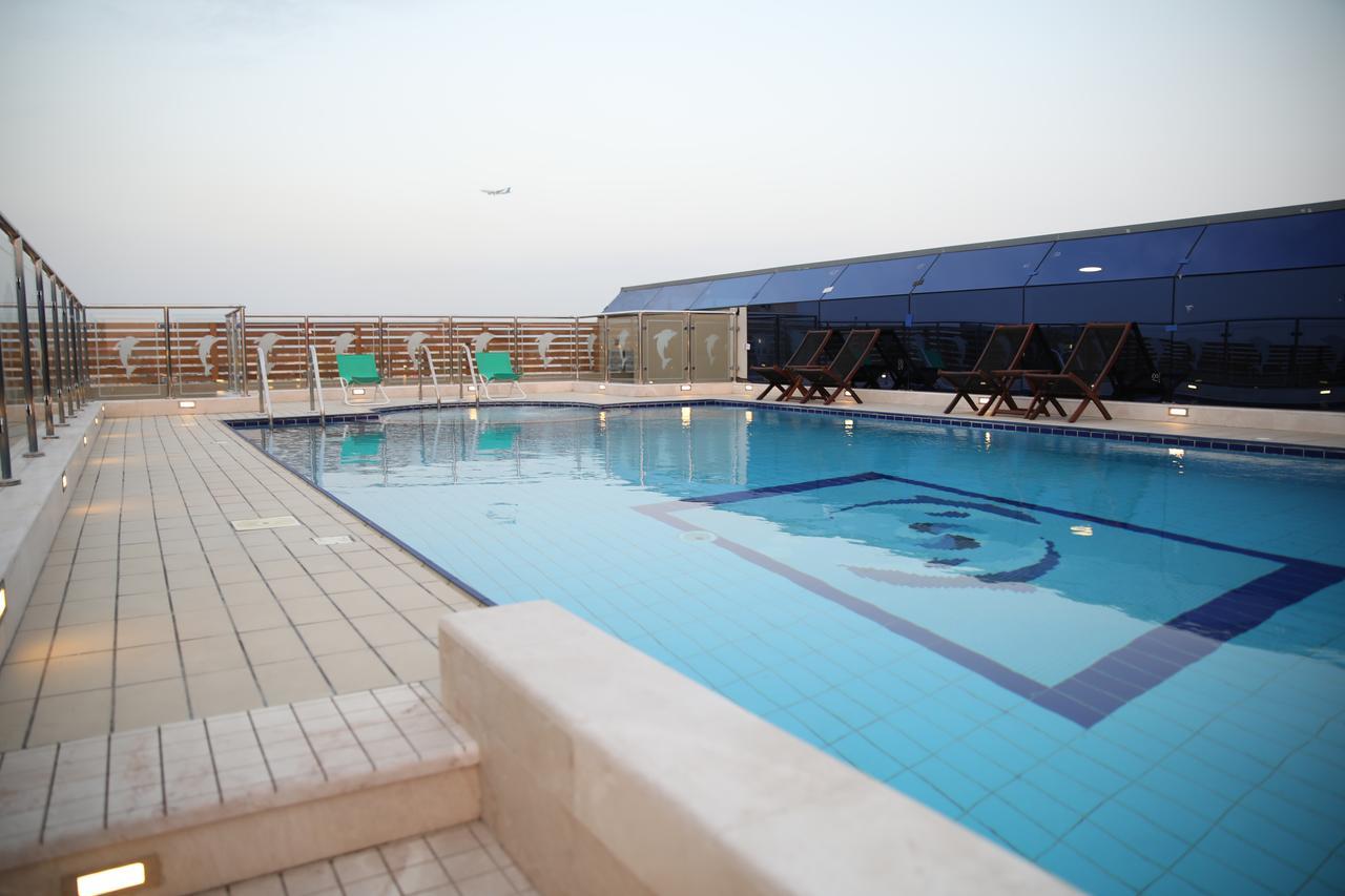 Ocean Hotel Jiddah Esterno foto
