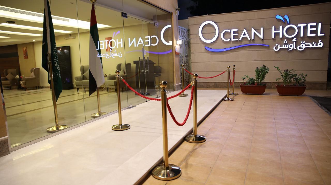Ocean Hotel Jiddah Esterno foto