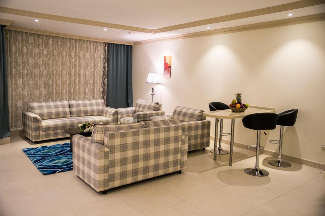 Ocean Hotel Jiddah Esterno foto